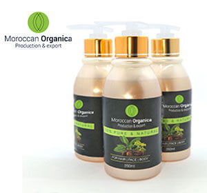 Moroccan jojoba oil organic cold-pressed unrefined